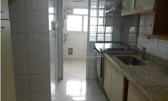 Imagem 2: Apartamento com 3 dormitórios sendo 2 suites para alugar, 84 m² por R$ 4.613/mês - Parque