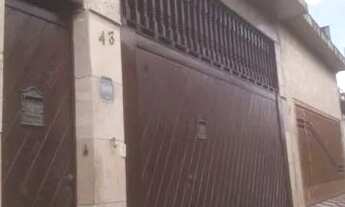 Imagem: Casa para aluguel, 2 quartos, 1 vaga, Vila