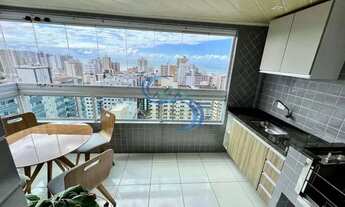 Imagem: Apartamento com 2 dorms, Ocian, Praia Grande