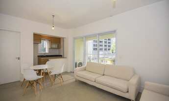 Imagem 3: Apartamento para aluguel e venda com 53 metros quadrados com 1 quarto