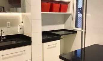 Imagem 5: Apartamento mobiliado 3 quartos suíte armário ar UFU parque sabia pátio fórum