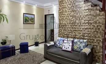 Imagem 2: Casa Sobrado - Jardim Satélite - 3 Dormitórios - 91,50m²