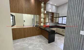 Imagem 3: Excelente Casa Nova no Jardins do Imperio em Indaiatuba!!