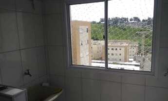 Imagem 2: Apartamento - Bairro do Colonial - Residencial Santa Inês - Jacareí - 42,78m² - 2 Dormitór