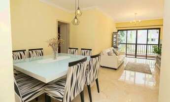 Imagem 6: Apartamento para venda com 127 metros quadrados com 3 quartos em Cerqueira César - São Pau