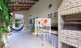 Imagem 4: Casa com 4 dormitórios à venda, 380 m² por R$ 1.650.000,00 - Condomínio Parque São Gabriel