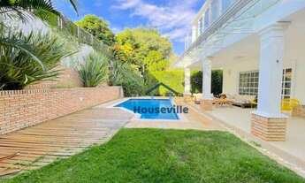 Imagem 3: Casa linda para venda ou locação no Residencial 18 do Forte - Alphaville