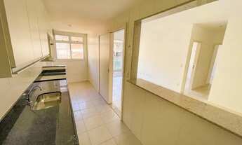 Imagem 3: Dois quartos amplo na Praia da Costa próximo a Canal construtora, prédio novo