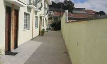 Imagem 2: Excelente Sobradoem Condomínio Fechado - 2 suítes ,2 vagas-Próximo Shop. Anália Franco