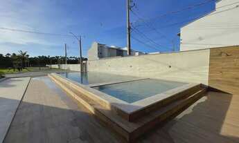 Imagem 7: Apartamento 55m² em Barreirinhas Quadra de Beach Tênis 01 Quarto TR157929_MKT_03