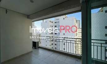 Imagem 6: Apartamento para locação e venda com 104m² no Brooklin - São Paulo