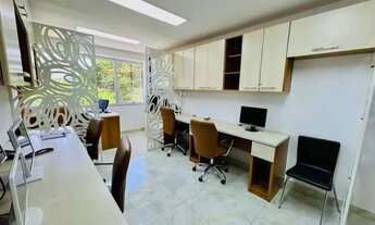 Imagem 5: Sala Pronta de Porteira Fechada, 25 m², à venda por R$ 185.000- Pechincha - Rio de Janeiro