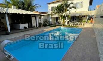 Imagem 2: Casa para venda com 300 metros quadrados com 5 quartos em Boa Vista - Iguaba Grande - RJ