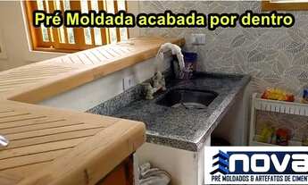 Imagem 4: KITS DE CASA PRÉ-MOLDADAS OPORTUNIDADE COSTRUIR