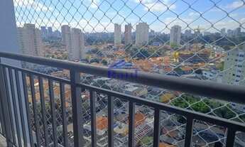 Imagem 5: LOCAÇÃO APARTAMENTO NOVO - 108M² - 3 SUÍTES - JARDIM CARAVELAS - SÃO PAULO/SP