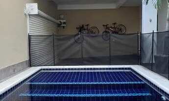 Imagem 3: Casa a venda com 3 suítes - com piscina e área de lazer no centro de Governador Valadares