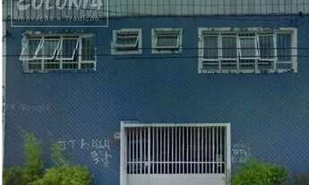 Imagem: Santo André - Galpão/Depósito/Armazém