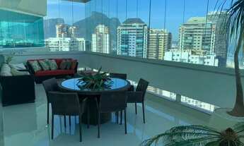 Imagem 7: Cobertura duplex para aluguel e venda tem 1200 metros quadrados com 5 quartos