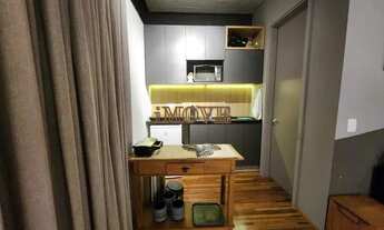 Imagem 3: Apartamento para aluguel com 70 metros quadrados com 1 quarto em Santo Amaro - São Paulo