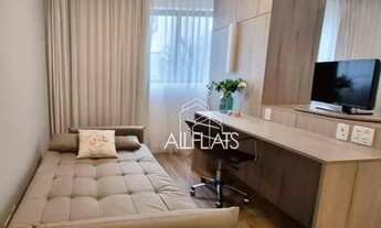 Imagem 3: Flat com 1 dormitório à venda, 32 m² por R$ 689.000 no Jardins - São Paulo/SP