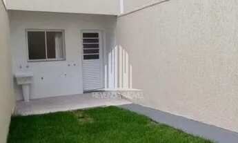 Imagem 6: Sobrado Residencial de 130m² com 3 dormr/1 suíte, 2 vagas no Rio Pequeno