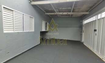 Imagem 2: Casa - Ribeirão Preto - Campos Eliseos