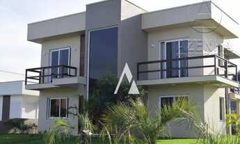 Imagem 4: Casa com 5 dormitórios à venda, 246 m² por R$ 2.600.000,00 - Araçatuba - Imbituba/SC