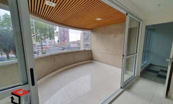 Imagem 3: Apartamento para aluguel 3 quartos 2 suítes 3 vagas Barragan Assunção - Santo André - SP