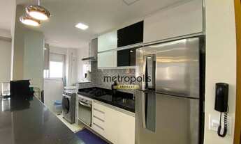 Imagem 3: Apartamento à venda, 50 m² por R$ 340.000,00 - Utinga - Santo André/SP