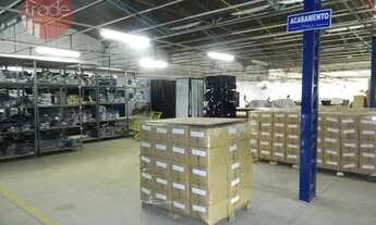 Imagem 5: Galpão Industrial em São Simão a apenas 37 Km de Ribeirão Preto para Vender ou Alugar