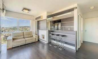 Imagem 7: Apartamento com 2 quartos e 1 vaga em Três Figueiras