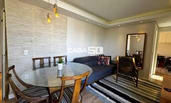 Imagem 3: Apartamento - Loteamento Parque São Martinho - Campinas