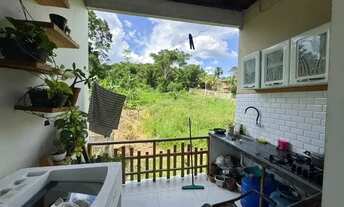 Imagem 4: Casa 8x7, 2 pisos, toda na laje pré-moldada