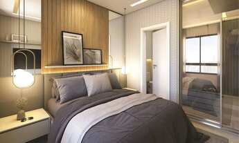 Imagem 4: Apartamento com 2 dormitórios à venda, 56 m² - Alto da Rua XV - Curitiba/PR