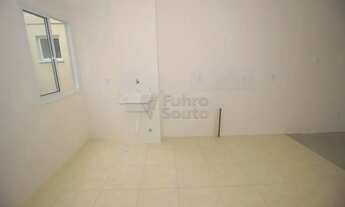 Imagem 6: Apartamento Padrão com dois dormitórios no Residencial Siena II no bairro Fragata