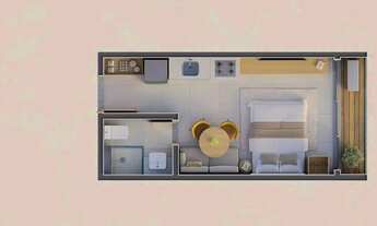 Imagem 3: Apartamento à Venda em Tamandaré