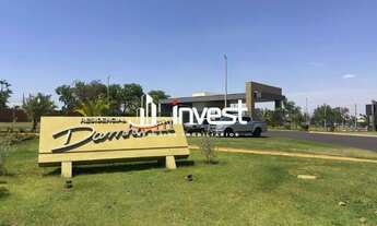 Imagem 2: Lote em Condomínio Residencial em Uberaba de 387,50m² (Damha III) Venda