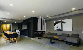 Imagem 2: Apartamento para locação no Brás, São Paulo-SP: 2 quartos, 1 banheiro, 37m² - Condomínio c