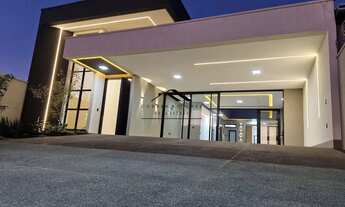 Imagem 2: Casa alto padrão Moinho dos Ventos