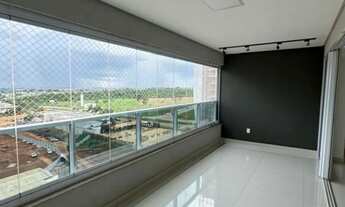 Imagem 6: Apartamento de alto padrão, 139m², 4 suítes, com vista exclusiva no Park Lozandes - Goiâni