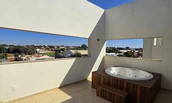 Imagem 4: Cobertura Duplex para locação - Vila Bandeirantes / Araçatuba-SP