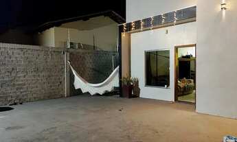 Imagem 3: Casa cidade satélite (universitário) APTA A FINANCIAR, todo murado, com energia solar