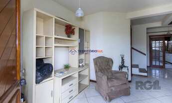 Imagem 4: Casa em Condomínio na Zona Sul, no bairro Hípica, com 2 dormitórios, living para dois ambi