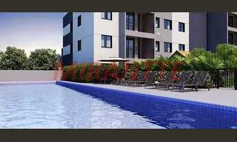 Imagem 5: Apartamento de 36m² com 2 quartos em Vila Albertina