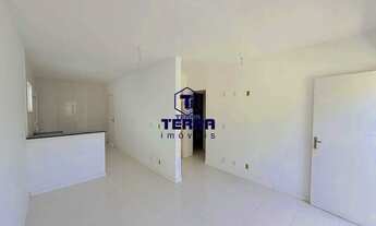 Imagem: Casa Linear, com 2 quartos recém construída