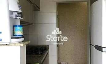 Imagem 4: Apartamento com 2 dormitórios à venda, 57 m² por R$ 270.000,00 - Laranjeiras - Uberlândia