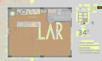 Imagem 6: Apartamento à venda, 1 quarto, 1 suíte, Boa Viagem - Belo Horizonte/MG