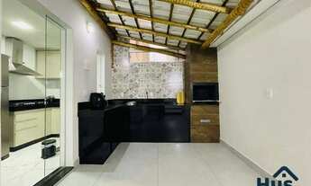 Imagem: Área privativa no bairro Jardim Leblon