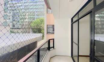 Imagem 4: Apartamento com 3 dormitórios à venda, 123 m² por R$ 900.000 - Praia da Costa - Vila Velha