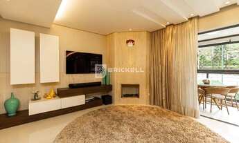 Imagem 4: Apartamento 3 Suítes à Venda em Hugo Lange, Curitiba 149m²